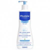 Mustela Gentle Cleansing Gel 500ml