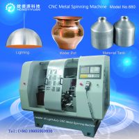 Mini CNC Metal Spinning Machine(Light-duty 680B-1)