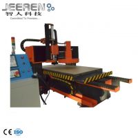 Jeeren CNC moving table