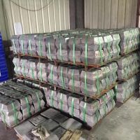 Wholesale Chinese 99.99% high grade zinc ingot and zinc alloy ingot,metal zinc ingots manufacturer 