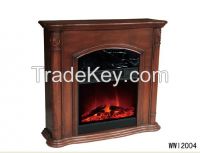 MDF Mantel with Insert