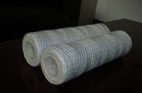 5um PP Yarn String Wound Filter Cartridges with Ss Core or PP Core