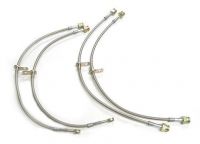 AMS Performance Stainless Steel Brake Lines