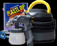 Plasti Dip&Acirc;&reg; Spray Motorcycle Kit (1 Gallon)
