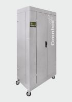 Ozone-cleaning systems