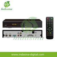  High quality DVB-S2 Satellite Receiver Ali 3510C