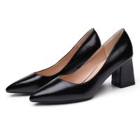 latest design attend formal events generous contracted pu upper material women&#039;s dress shoes