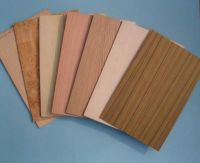 High quality of Melamine faced MDF