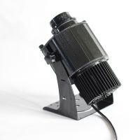30W Outdoor IP65 LED Gobo Projector