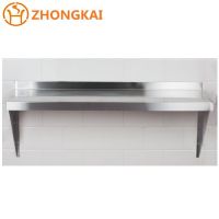 hotel restaurant commercial kitchen stainless steel shelves