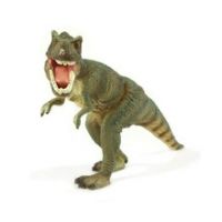Plastic PVC Rex Dinosaur Toys;Plastic