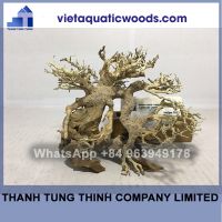 Bonsai Driftwood Supplier For Aquariums