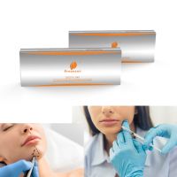 1ml 2ml CE hyaluronic acid dermal fillers