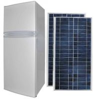 Juka solar refrigerator