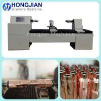 Electronic Engraving Machine For Gravure Cylinder