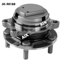 Wheel hub unit