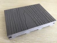 Decking Boards 140x22mm M style Co-extrusion WPC Composite Decking