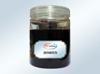 Size-dyeing penetrant (osmotic)