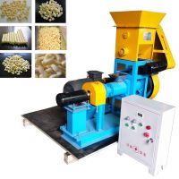 Pop Snack Puff Corn Puffing Machine