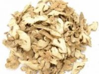 Dried Split Ginger Fresh Organic