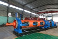 Twisted Wire Tubular Type Stranding Machine