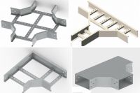 CABLE TRAYS