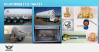 LPG tanker  from manufacturer