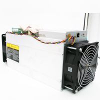 Antminer S9 ~14.0TH/s @ .098W/GH 16nm ASIC Bitcoin Miner with Power Supply 