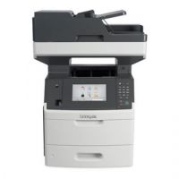 Lexmark MX710DHE Laser Multifunction Printer