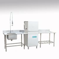 Undercounter Dish Washer Upcounter Dishwasher  Glass