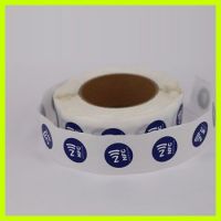 ISO15963 RFID Adhesive Label for Asset tracking system rfid tag rfid t