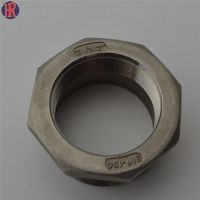 Stainless Steel 304 316 Hexagon Reducing Bushing