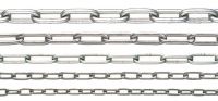 STAINLESS STEEL LINK CHAIN