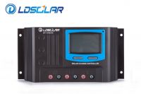 Independent research and development 30A solar panel charge controller