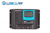 Off-grid solar system 20A mppt solar charge controller from ldsolar