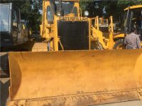 Japanese Caterpillar D6d Bulldozer Cat Bulldozer D6d