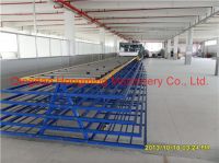 EPE foam slab processing machine