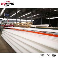 PE foam sheet extrusion line for mattress making