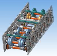 STEEL PROFILE PRODUCTION LINE