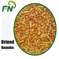 Nameko in brine