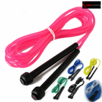 Adjustable PVC Jump Rope