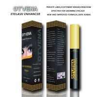 Private label and Natural Eyelash Growth Serum