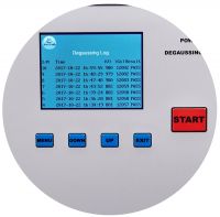 SE-1.2T Large Degaussing Chamber