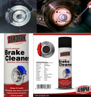 Aeropak Auto Aerosol Brake system Cleaner