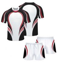 Sublimated Rugby Shirt