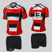 Sublimated Rugby Shirt