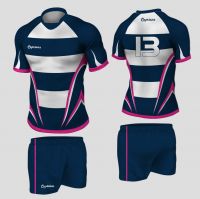 Sublimated Rugby Shirt