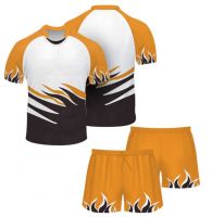 Sublimated Rugby Shirt