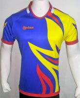 Sublimated Rugby Shirt