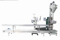 Superfine powder filling and packing machine